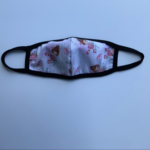 Face Mask, Reusable Face Mask, Kids Face Mask - Picture 2 of 3